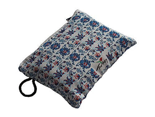 Preisvergleich Produktbild Züleyha Geldbeutel Geldbörse Brieftasche Handytasche Portemonnaie 140x100mm orientalisches Design mit Reißverschluss