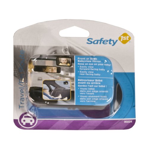 Safety 1st Juvenile Deluxe Babyview Mirror 48919-224