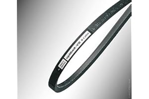 Optibelt 6 x 280 VB S=C Plus Y / 6 cinghie trapezoidali classiche, DIN 2215, lunghezza 280 mm