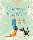Sina und die Yogakatze by 