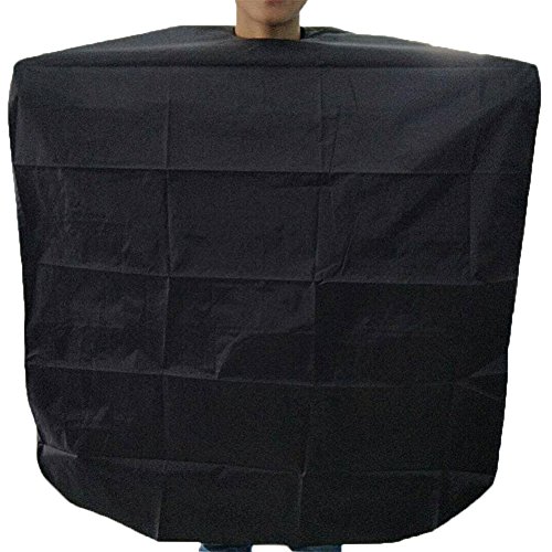 Hrph New Hot Waterproof Adult Salon Hair Cut Hairdressing Barber Hairdresser Capes Gown Cloth