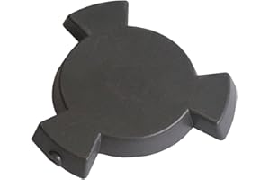 ENTRAINEUR DE PLATEAU WHIRLPOOL AT328 POUR MICRO ONDES - 481246238161