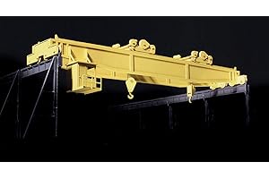 CORNERSTONE Échelle H0 Kit De Montage Lourds Crane