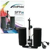 Dophin SFP-34 Motorlu Pipo Filtre