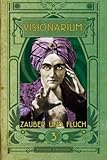 Cover zum Buch VISIONARIUM 3. Zauber und Fluch