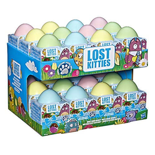Lost Kitties Special Edition Series Hasbro E6299EU2