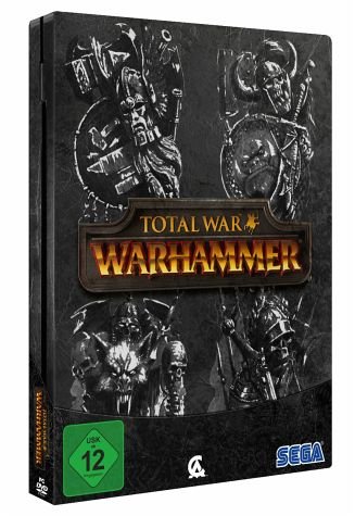 Preisvergleich Produktbild Total War: Warhammer Steelbook