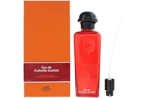 HERMÈS HERMES PARIS EAU DE RHUBARBE ECARLATE EAU DE COLOGNE 200ML VAPORIZADOR