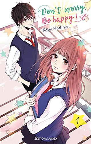 Hoshi to Kuzu: Don't Worry, Be Happy! — Tome 1
