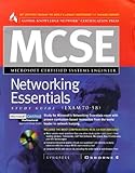 Image de McSe Networking Essentials Study Guide: (Exam 70-58)