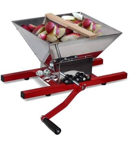 MoonshinersChoice Presssack 20 Liter Größe M - Pressbeutel Presstuch Für Obstpressen