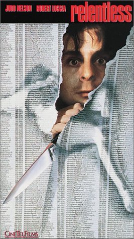 Preisvergleich Produktbild Relentless [VHS]