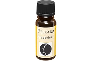 DECCARO Huile aromatique "brise de mer", 10 ml (huile de parfum)