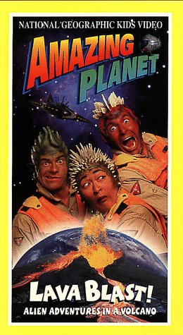 Preisvergleich Produktbild Lava Blast! [VHS]