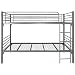 Produktbild Metall Etagenbett Stockbett FIX von BB Sport Hochbett