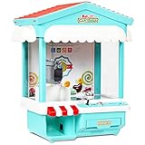 candy aquamatic 4 kg 【Süßer Blickfang】Der Spielautomat in märchenartigemBlau/Rosa/Gelb bietet durch süßen Mustereinen Hingucker im Kinderzimmer, die Kombination aus hochwertigem Material und schönem Aussehen überzeugt mit Kindlichkeit.