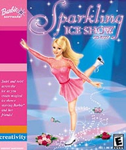 Preisvergleich Produktbild BestSeller Junior: Barbie Ice Show