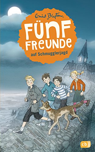 Fünf Freunde auf Schmugglerjagd (Einzelbände 4)