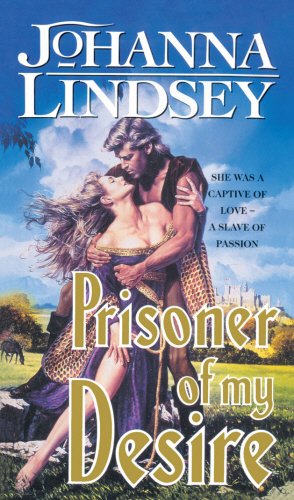 Prisoner of My Desire (Avon Historical Romance)