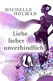 Cover zum Buch Liebe lieber unverbindlich