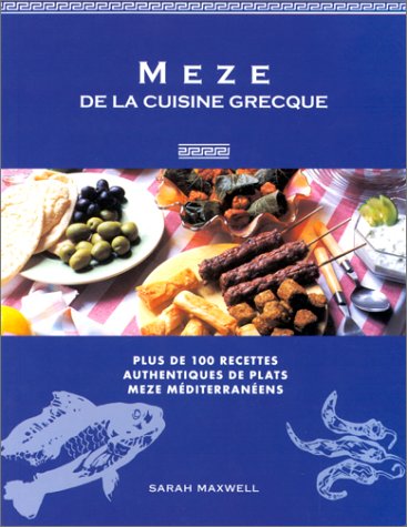 Mézé, la cuisine grecque gratuit Mézé, la cuisine grecque gratuit