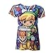 Produktbild Zelda T-Shirt (Damen) -M- Sublimation