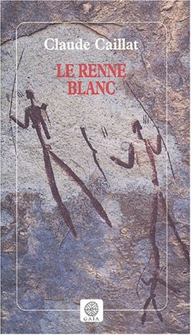 couverture de : Le renne blanc