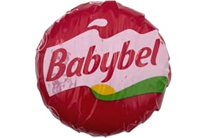 Babybel Geant Familial 200g Cheese France