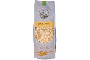 Int-Salim - Int-Salim Copos Avena - 1kg
