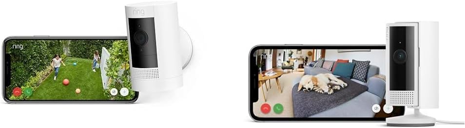 Retour d'Expérience & Bilan Utilisateur : Ring buitencamera accu set van 4 Stick Up Cam