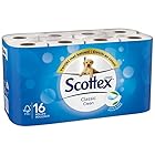 Scottex Papier Toilette 16 Rouleaux