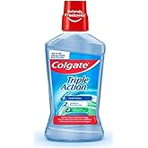 Colgate Ağız Bakım Suyu &Uuml;&ccedil;l&uuml; Etki 500 ml