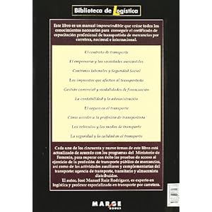 Capacitación profesional para el transporte de mercancías por carretera