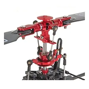 Generic Walkera Mini CP Super CP Genius CP Helicopter Upgrade Metal Rotor Head Set