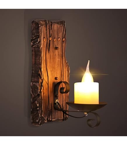 Lampada Da Parete CALMA Faro Barcelona - Design Versatile Orientabile Orizzontale/verticale, Finitura Nera, Lampadina 7W Inclusa