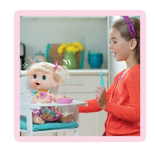 Baby Alive Real Surprises Baby Doll