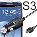 Produktbild ORIGINAL q1 SAMSUNG GALAXY S3 i9300 SIII S 3 SMARTPHONE AUTOLADEKABEL KFZ LADEKABEL LADEGERÄT REISELADER 12v-24v ZIGARETTENANZÜNDER MARKENWARE! TOP QUALITÄT! NUR SOLANGE VORRAT REICHT!