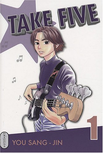 Take Five — Tome 1