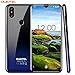 Price comparison product image OUKITEL C15 Pro 6.088" 19:9 Screen 2.4G/5G WiFi Android 9.0 Smartphone 2GB 16GB MT6761 Quad-Core 2.0GHz 4G LTE 3200mAh Battery Dual Rear Camera Fingerprint Mobile Phone(Twilight)