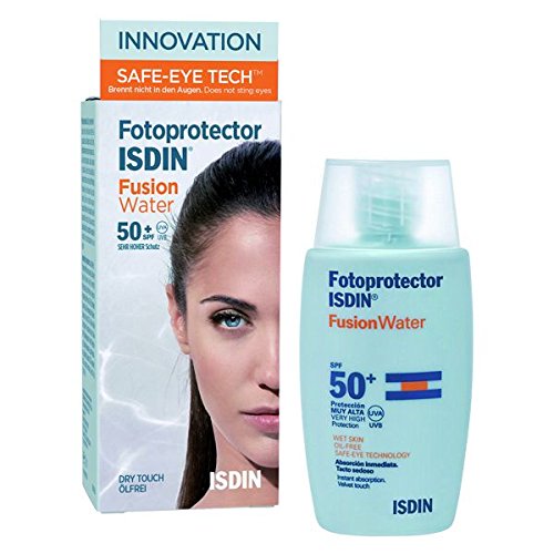 Isdin Fotoprotector Fusion Water SPF 50+ 50ml