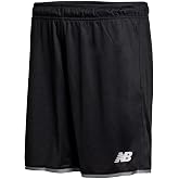 New Balance TSS2216-BK Erkek Cepsiz Şort
