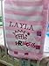 Personalised Little Princess Baby Blanket - Please Write Blanket Choice & Wording Required in the seller message box at checkout