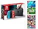 Produktbild Tablets N2 + Mario Kart 8 Deluxe + Zelda: Breath of the Wild Rouge/Bleu Néon