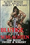 Cover zum Buch Blutige Schlachten
