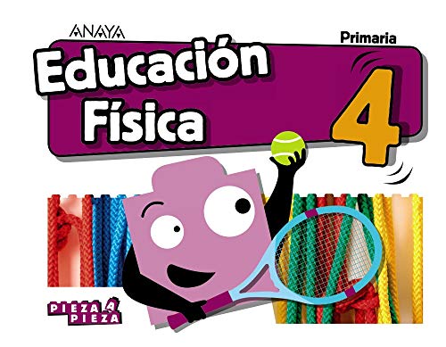Educación Física 4 (Pieza a Pieza)