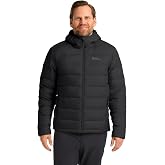Jack Wolfskin ATHER DOWN HOODY M Ceket Erkek