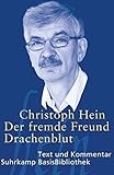 Image de Der fremde Freund / Drachenblut. Text und Kommentar