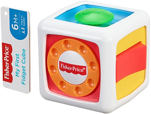 fidget cube fisher price