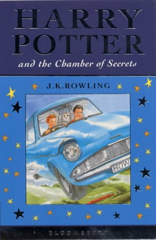 couverture de : Harry Potter 2 and the Chamber of Secrets / Celebratory E...