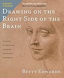 Drawing on the Right Side of the Brain: The Definitive, 4th Edition by 